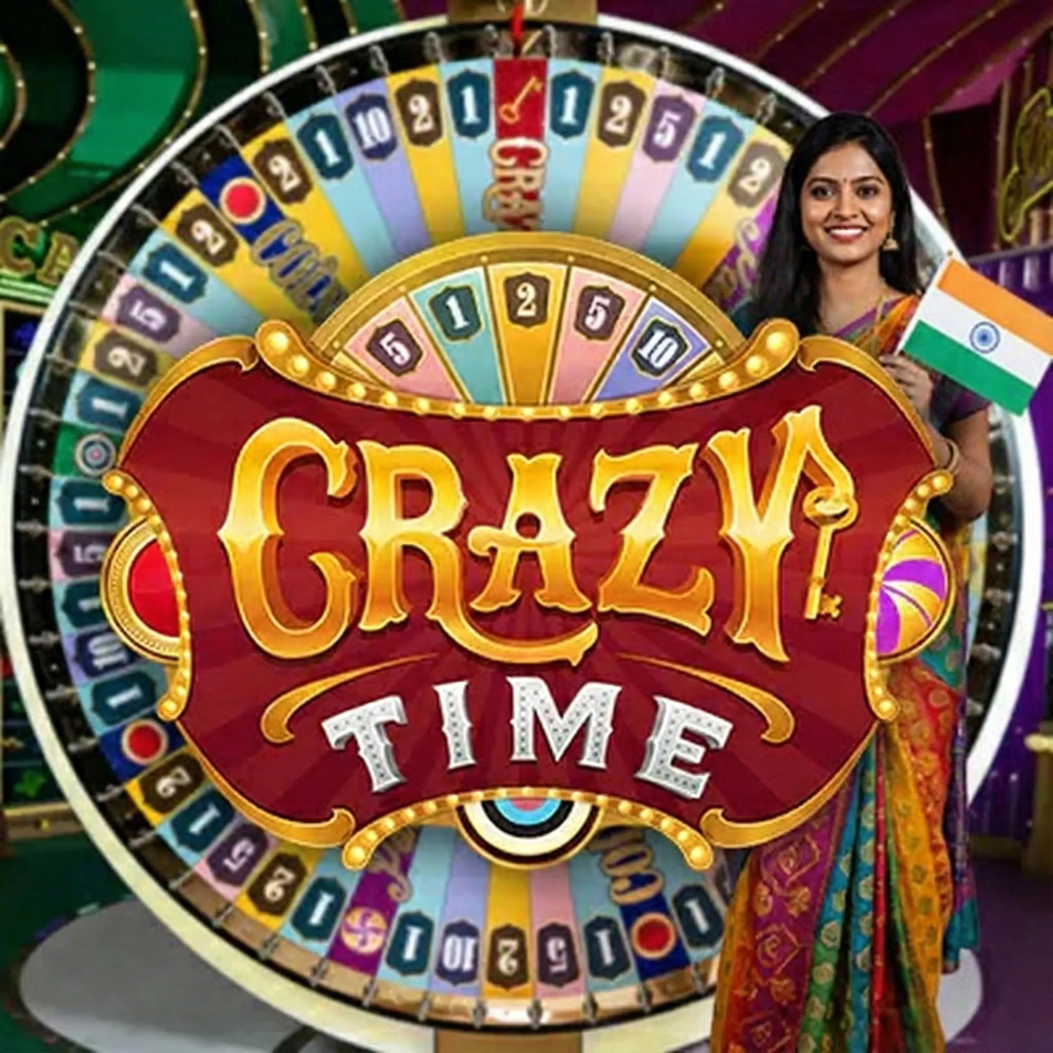 Crazy Time Casino Game India